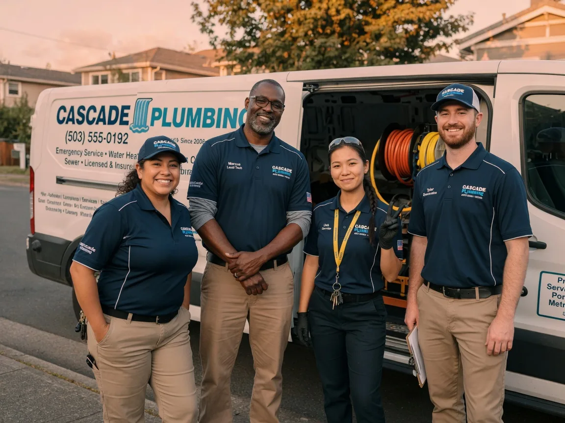 Emergency Plumber company in Etna, CA
