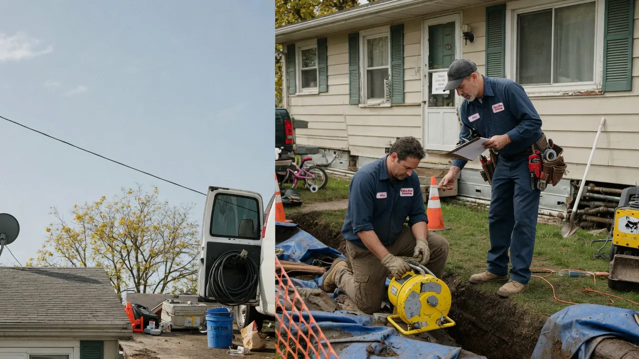Emergency Plumber in Etna, CA near me